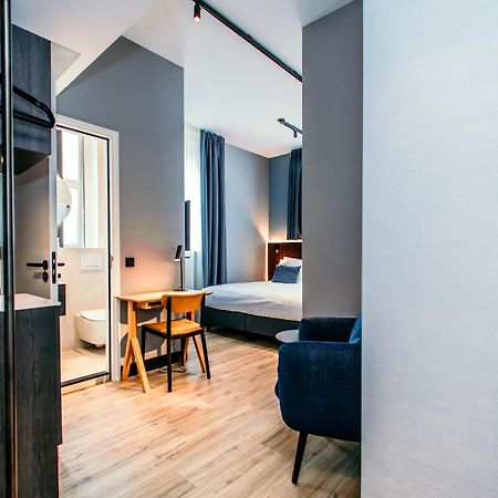 Amsterdam Beach Hotel Зандвоорт Екстериор снимка