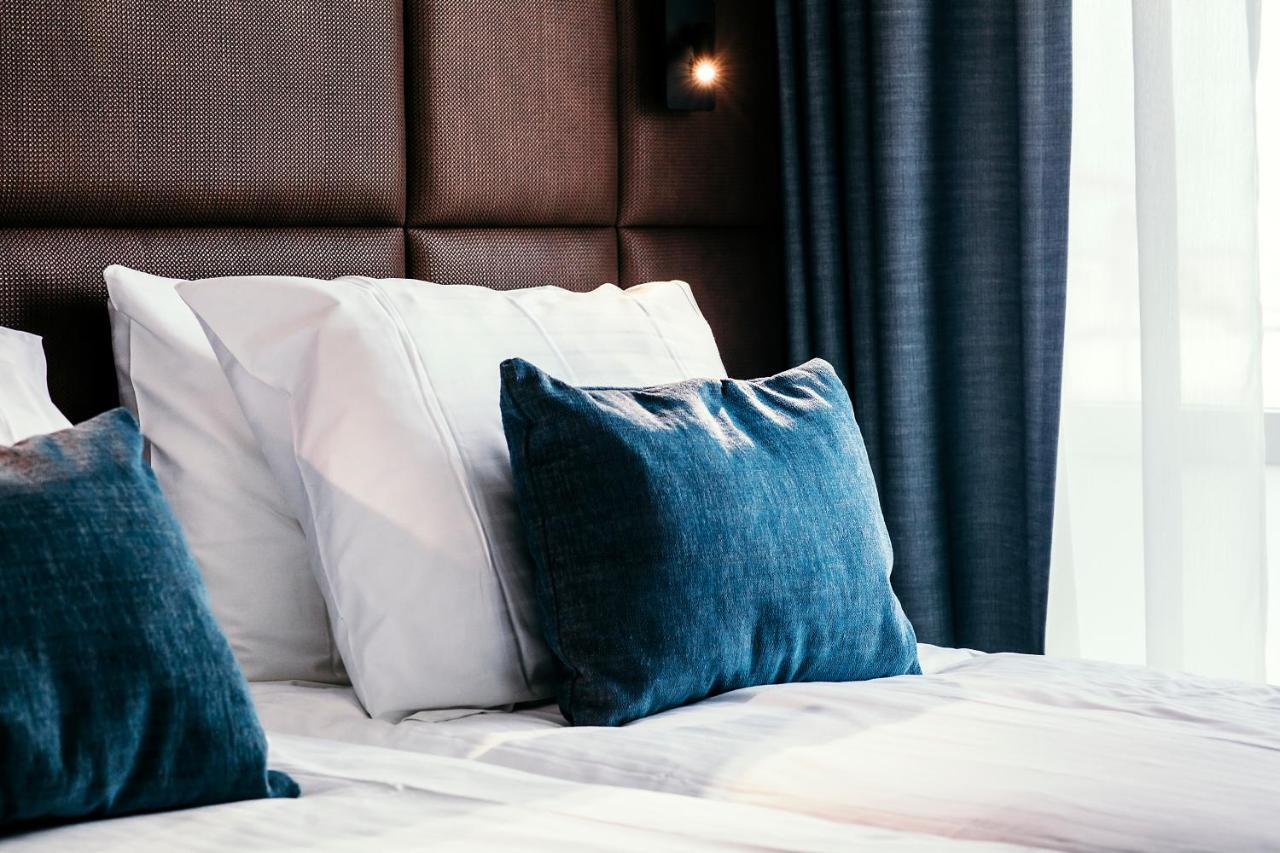 Amsterdam Beach Hotel Зандвоорт Екстериор снимка