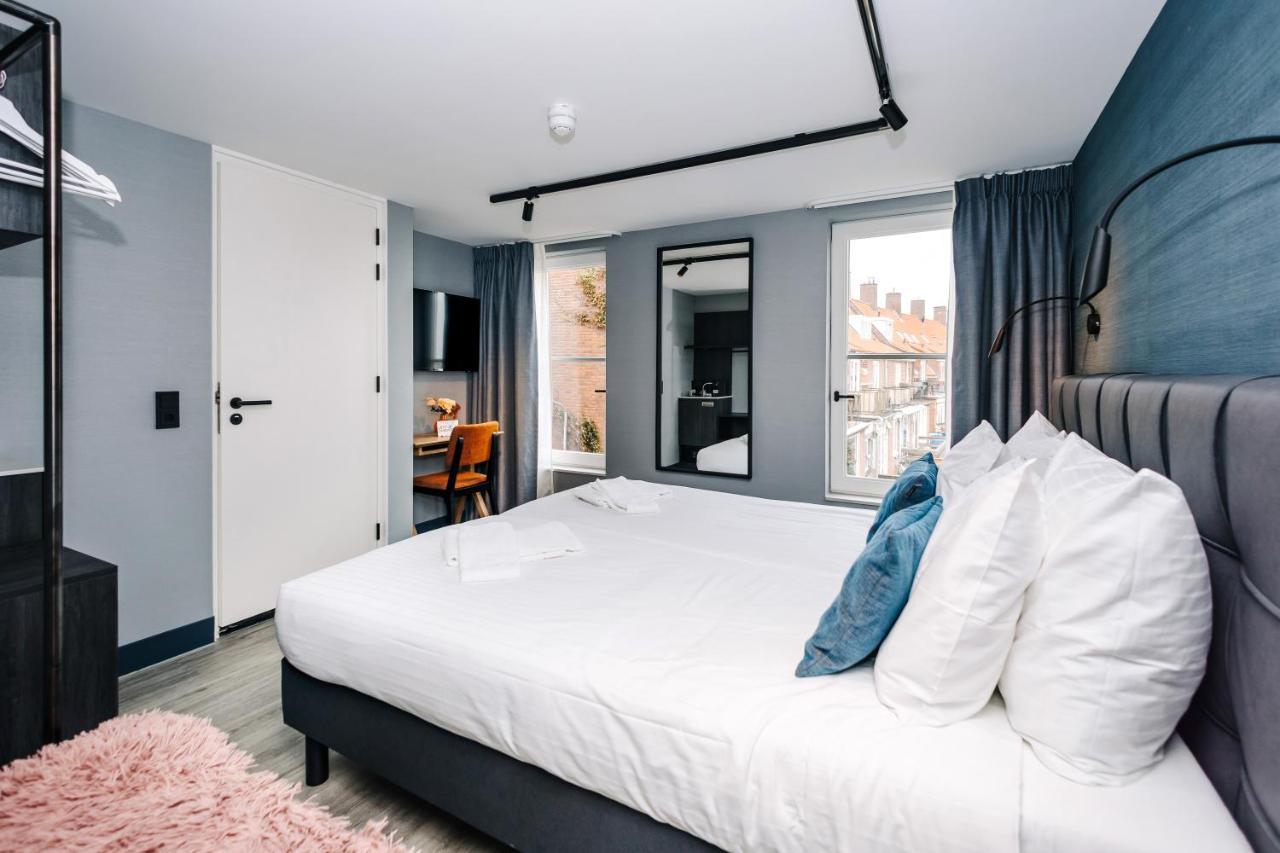 Amsterdam Beach Hotel Зандвоорт Екстериор снимка
