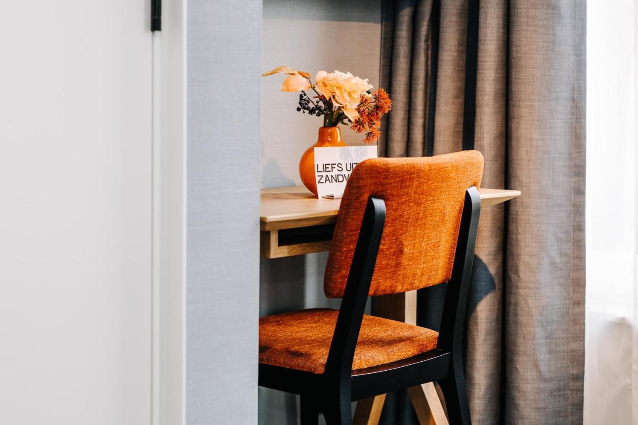 Amsterdam Beach Hotel Зандвоорт Екстериор снимка