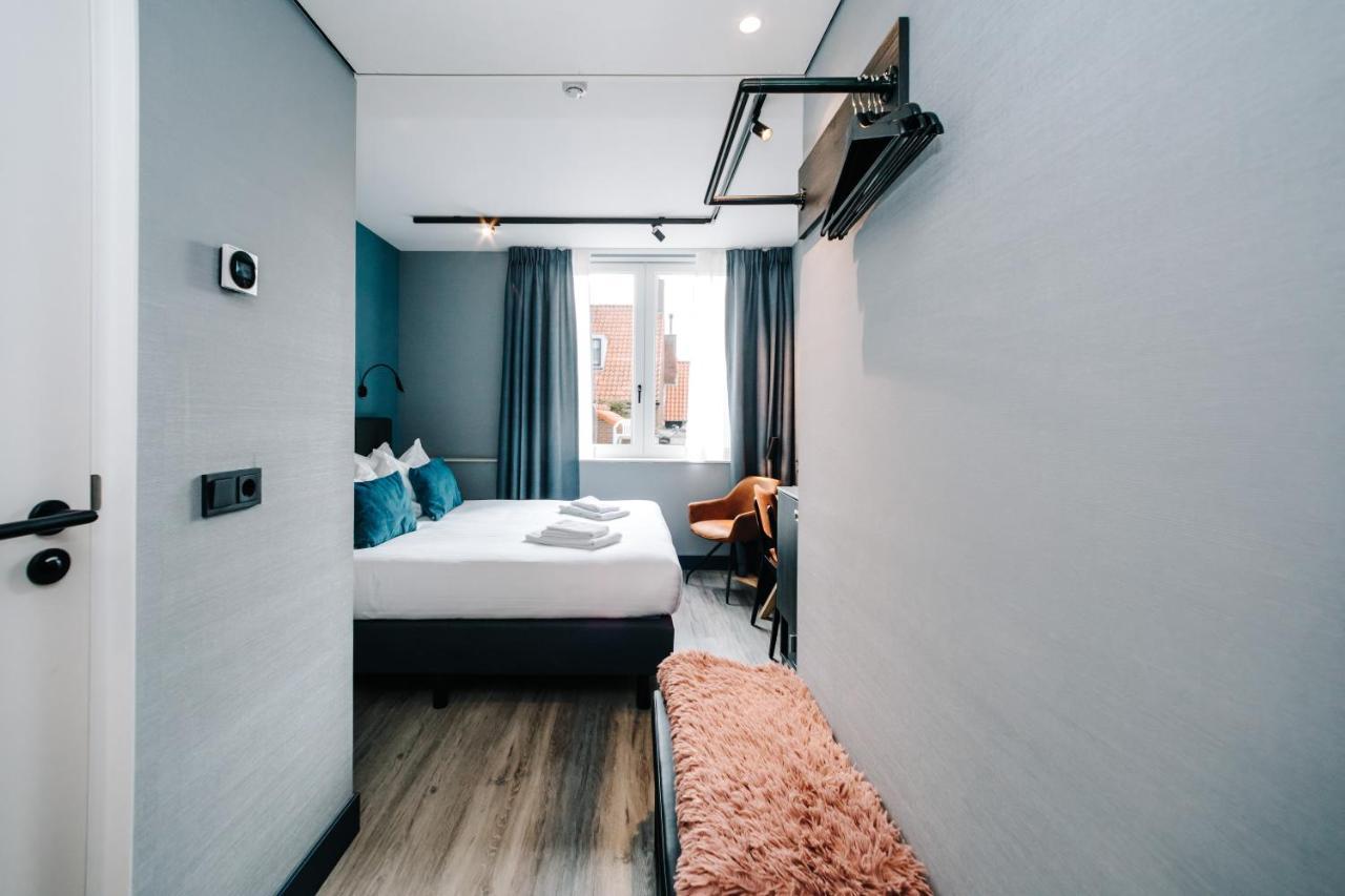 Amsterdam Beach Hotel Зандвоорт Екстериор снимка
