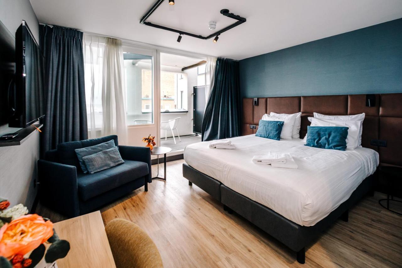 Amsterdam Beach Hotel Зандвоорт Екстериор снимка