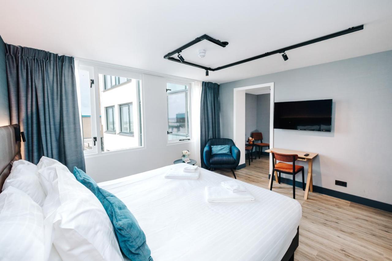 Amsterdam Beach Hotel Зандвоорт Екстериор снимка
