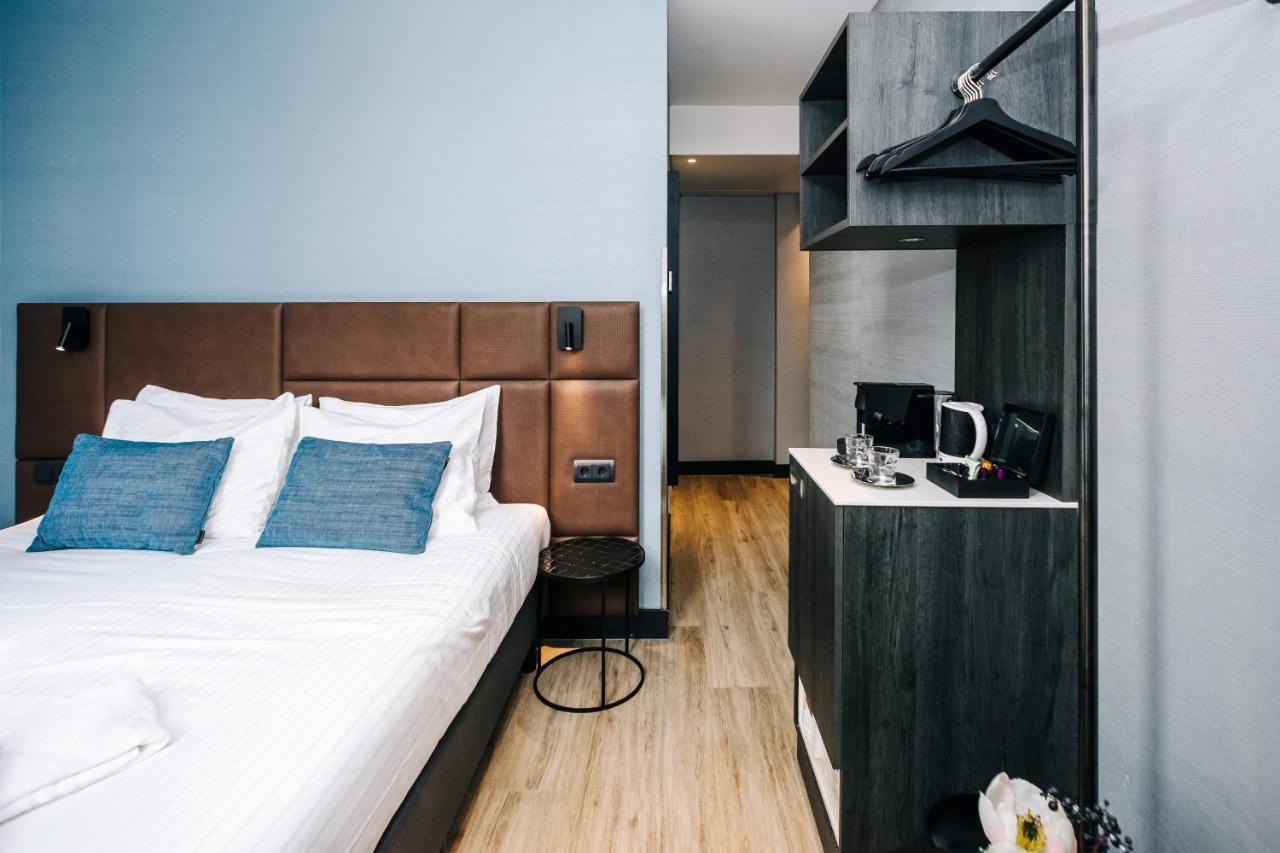 Amsterdam Beach Hotel Зандвоорт Екстериор снимка