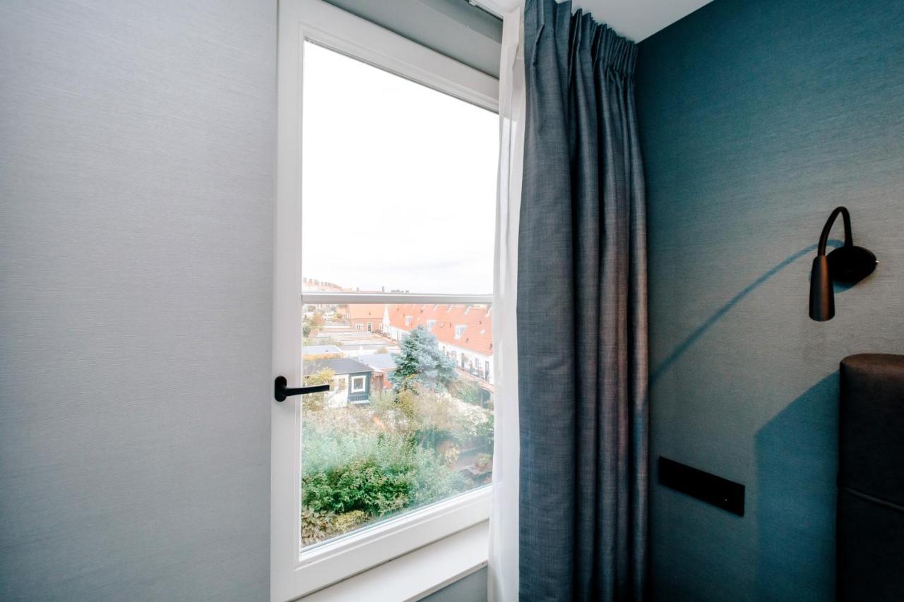 Amsterdam Beach Hotel Зандвоорт Екстериор снимка