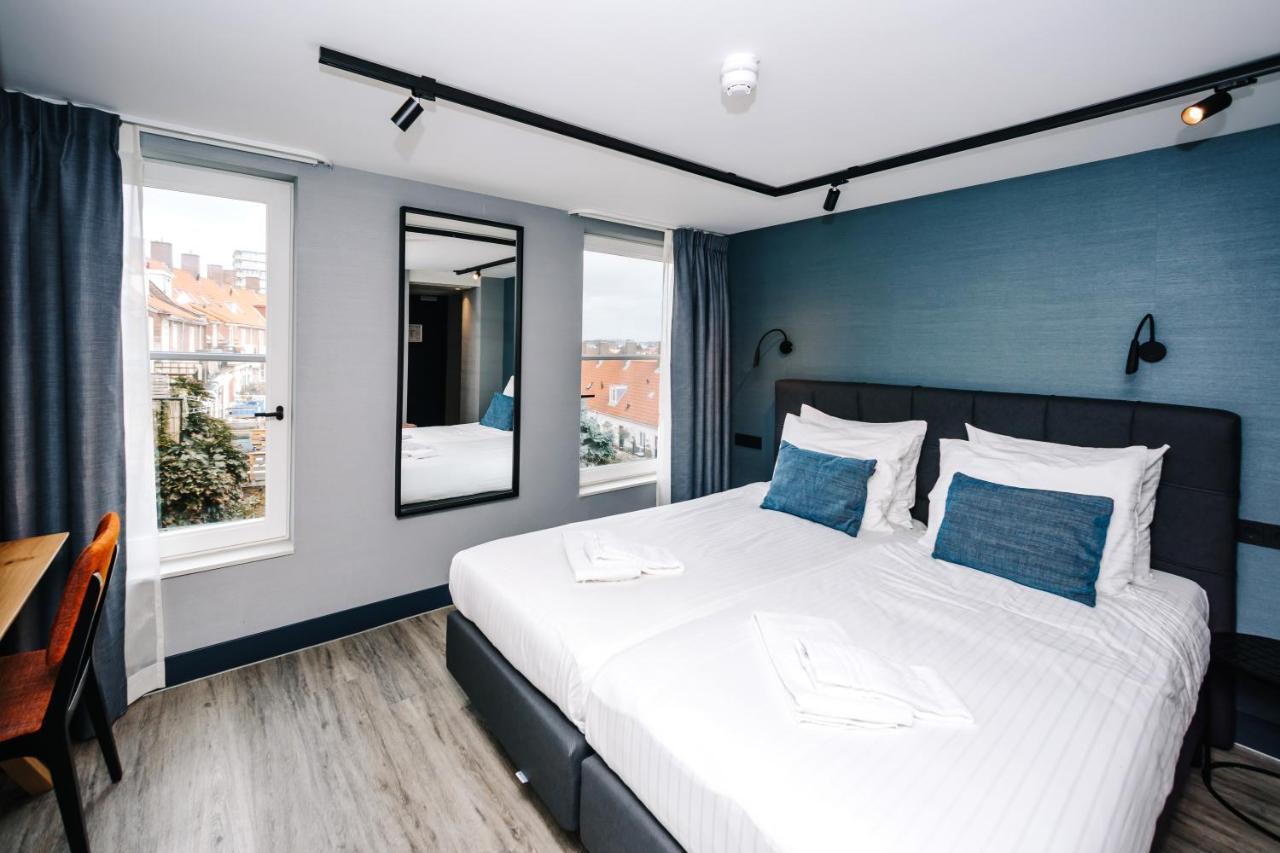 Amsterdam Beach Hotel Зандвоорт Екстериор снимка