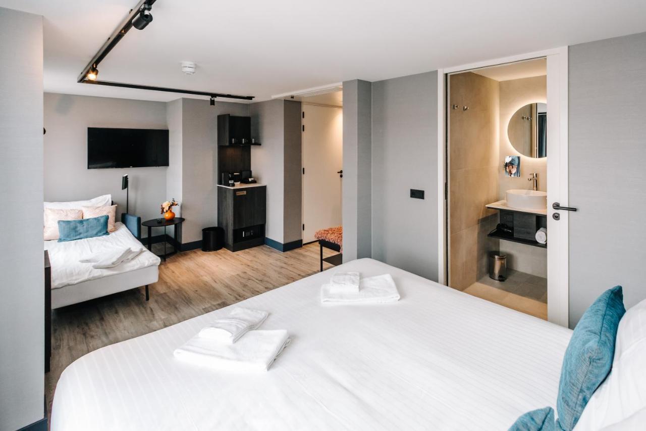 Amsterdam Beach Hotel Зандвоорт Екстериор снимка