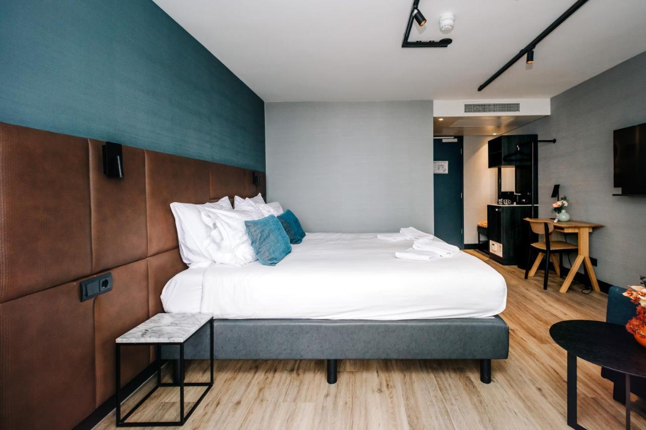 Amsterdam Beach Hotel Зандвоорт Екстериор снимка