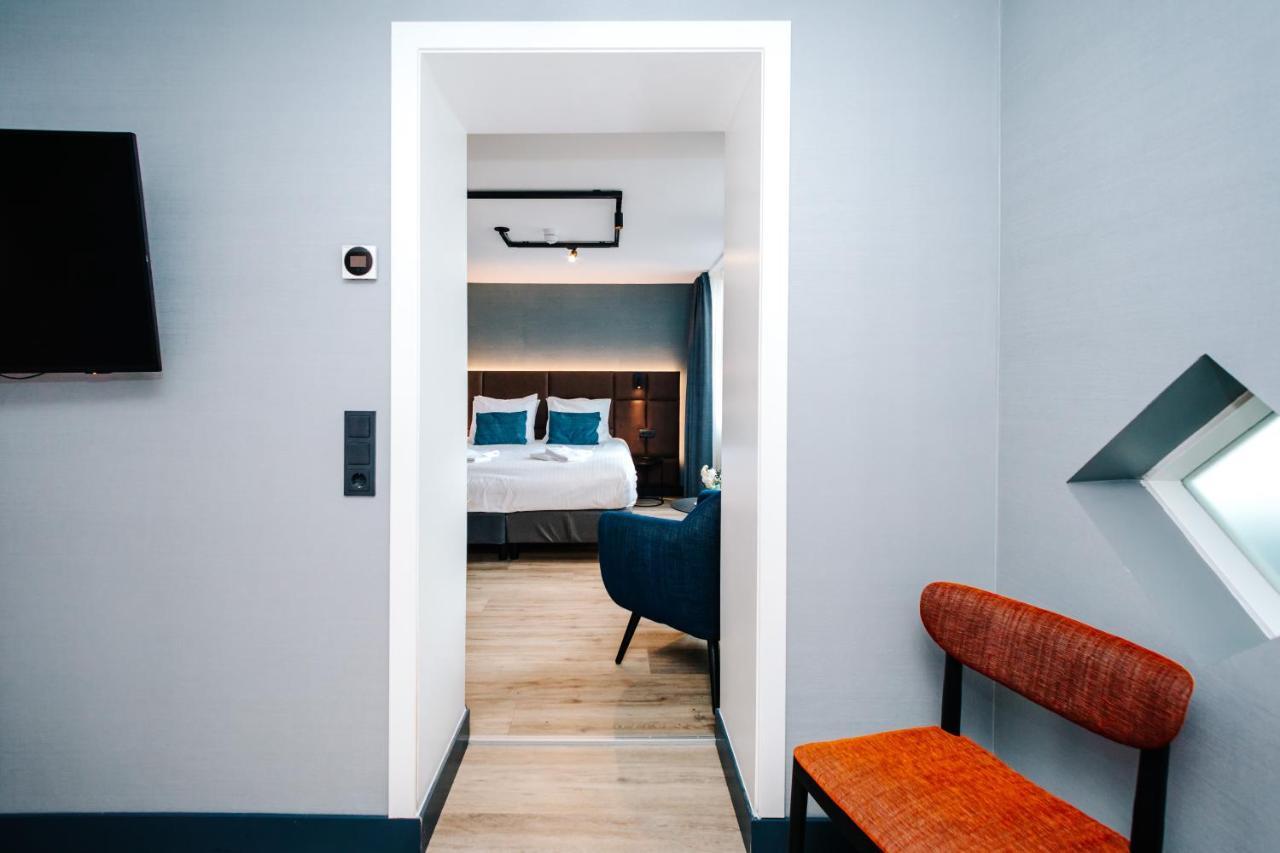 Amsterdam Beach Hotel Зандвоорт Екстериор снимка