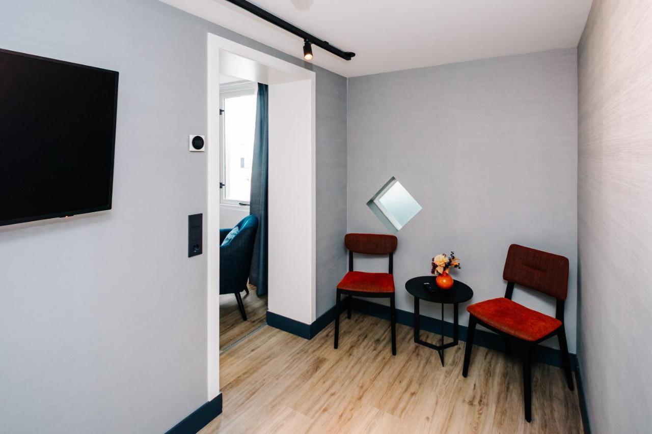 Amsterdam Beach Hotel Зандвоорт Екстериор снимка