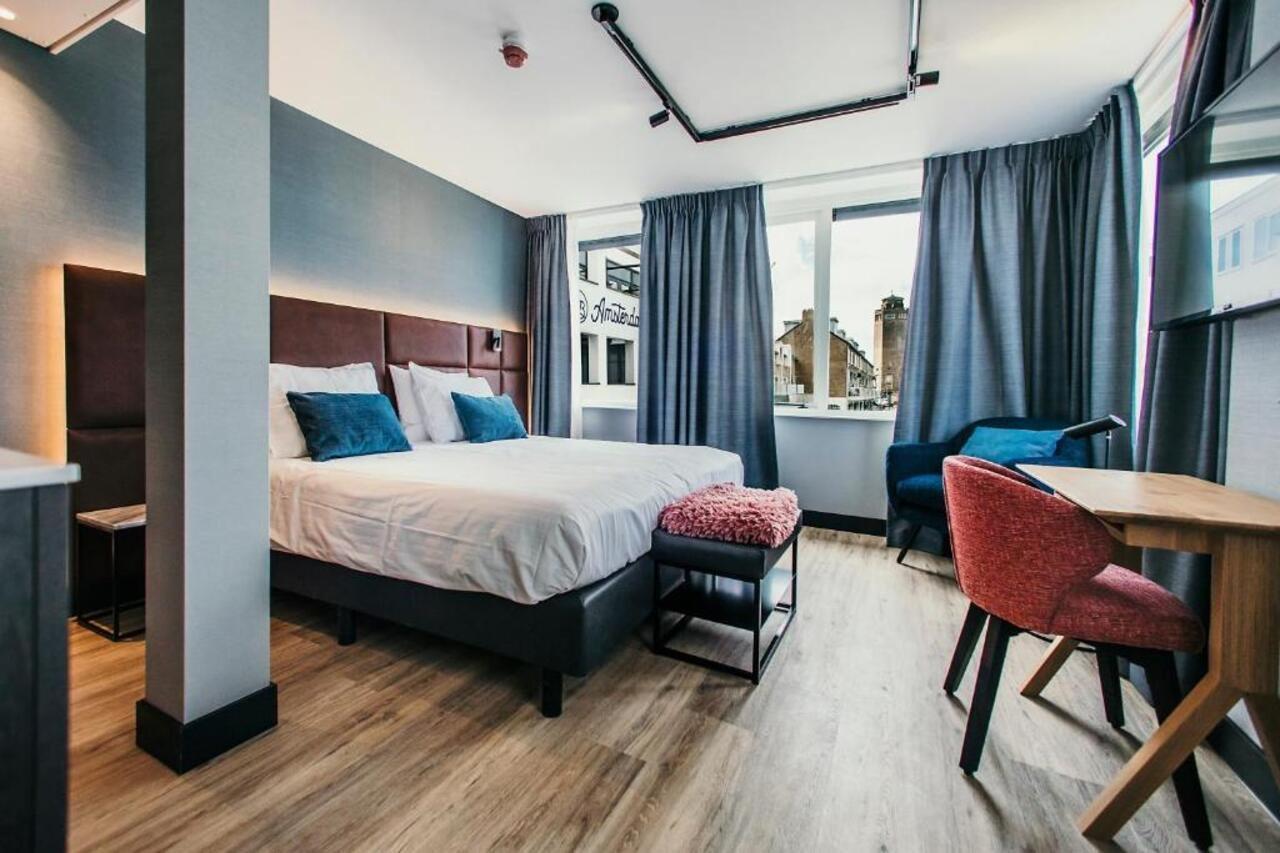 Amsterdam Beach Hotel Зандвоорт Екстериор снимка