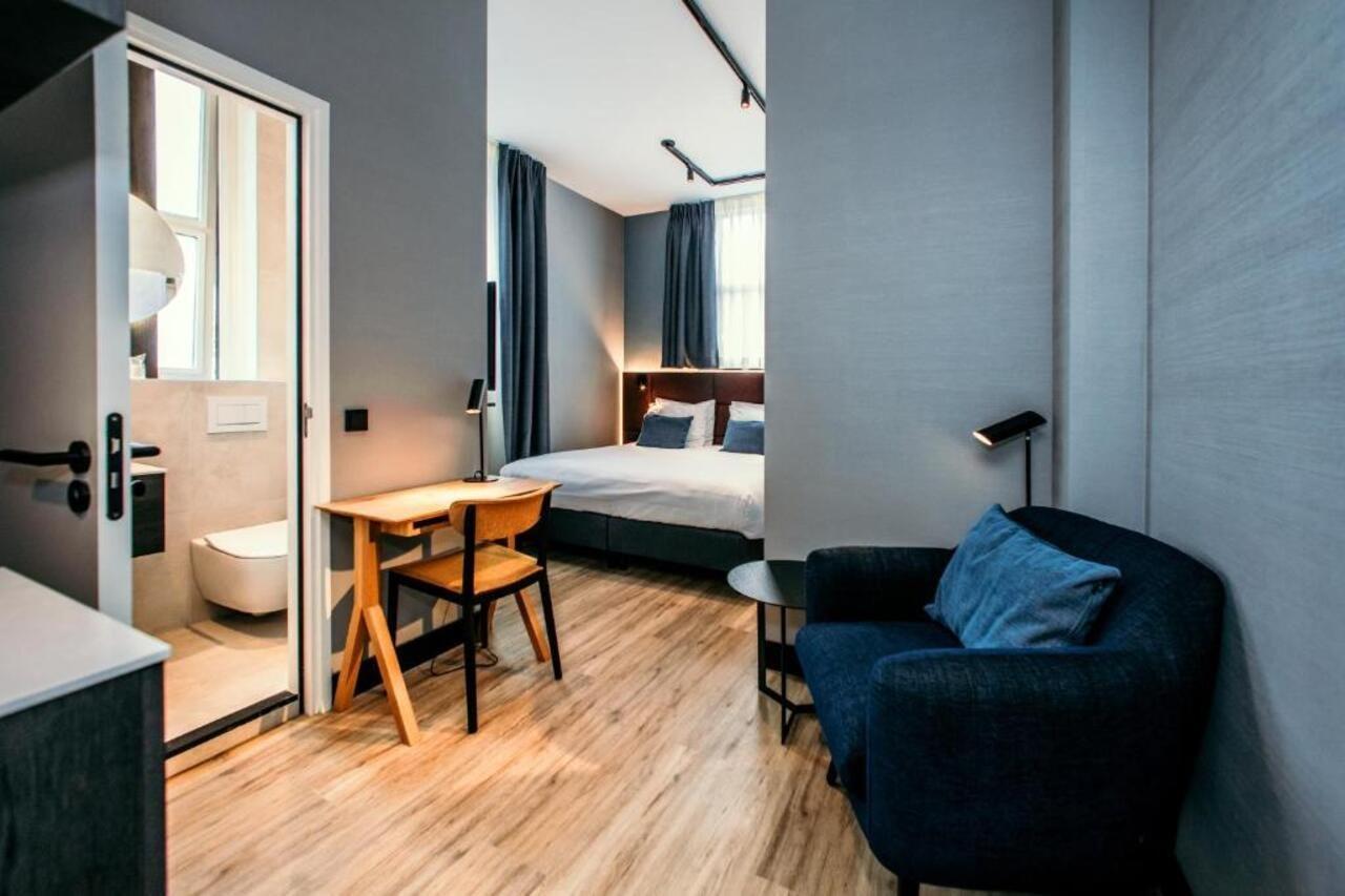Amsterdam Beach Hotel Зандвоорт Екстериор снимка