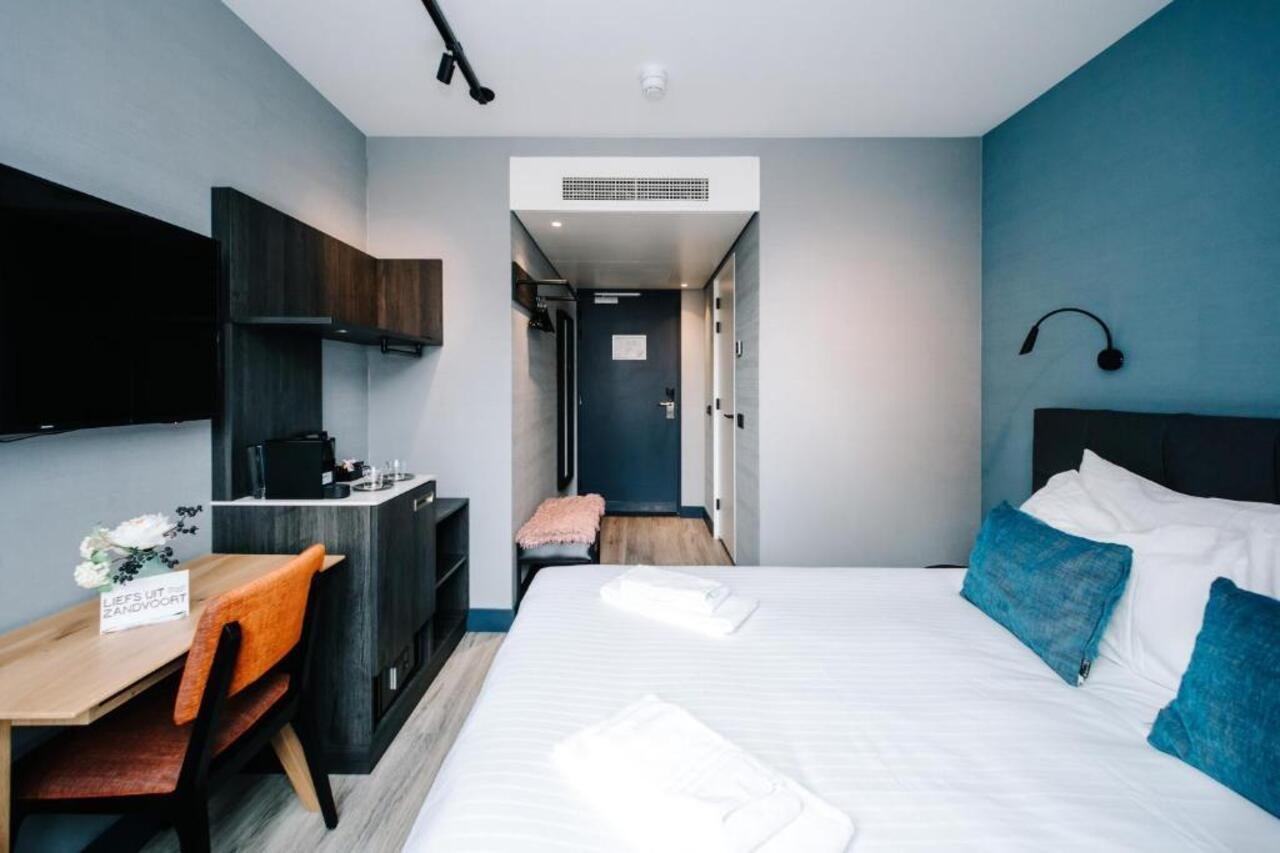 Amsterdam Beach Hotel Зандвоорт Екстериор снимка