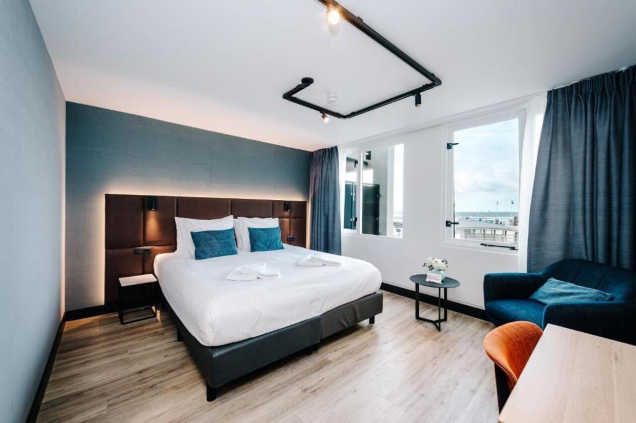 Amsterdam Beach Hotel Зандвоорт Екстериор снимка