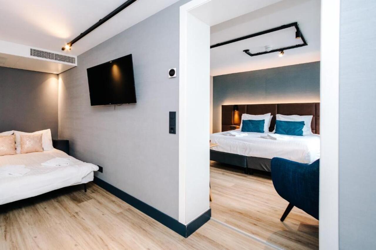 Amsterdam Beach Hotel Зандвоорт Екстериор снимка