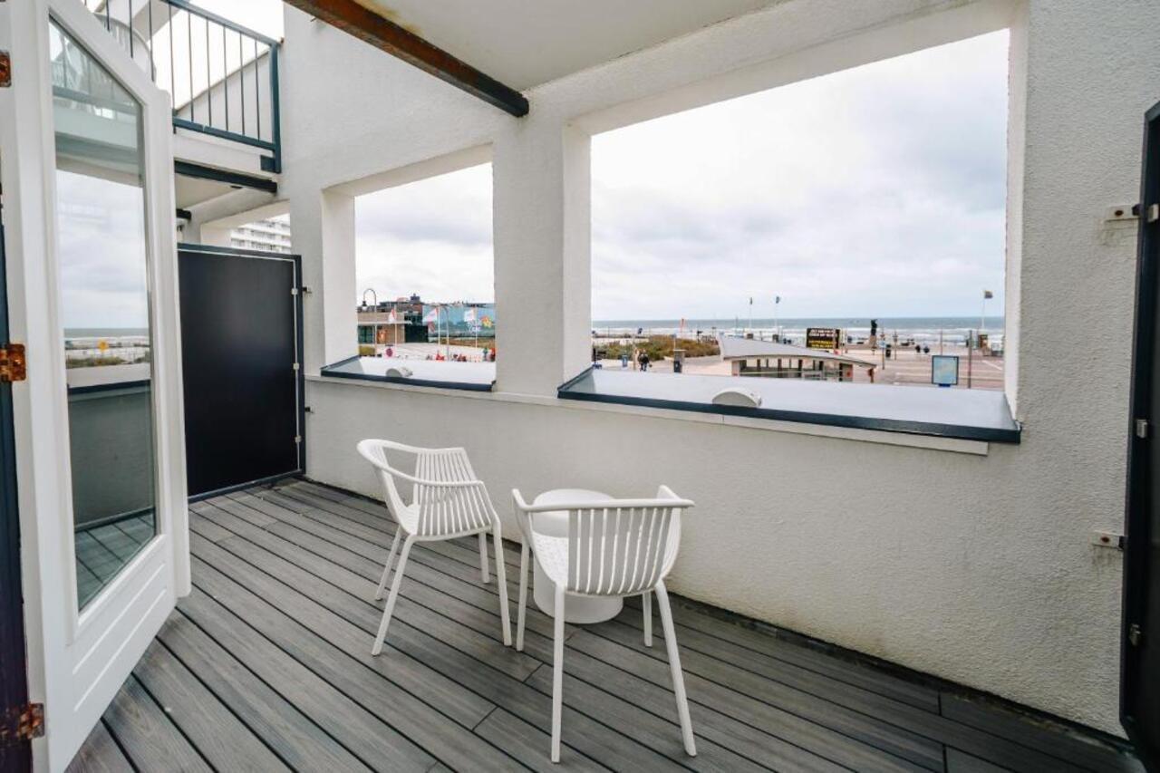 Amsterdam Beach Hotel Зандвоорт Екстериор снимка