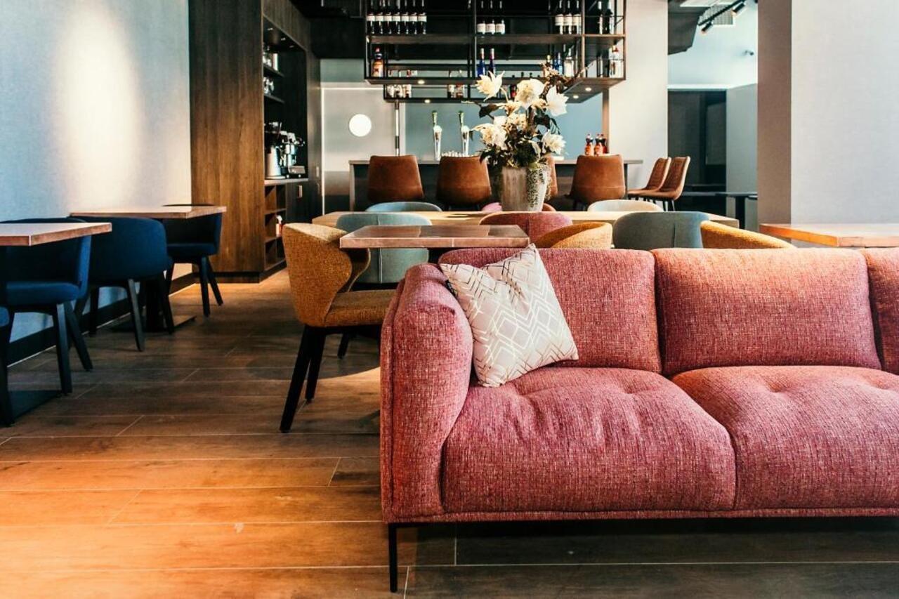 Amsterdam Beach Hotel Зандвоорт Екстериор снимка