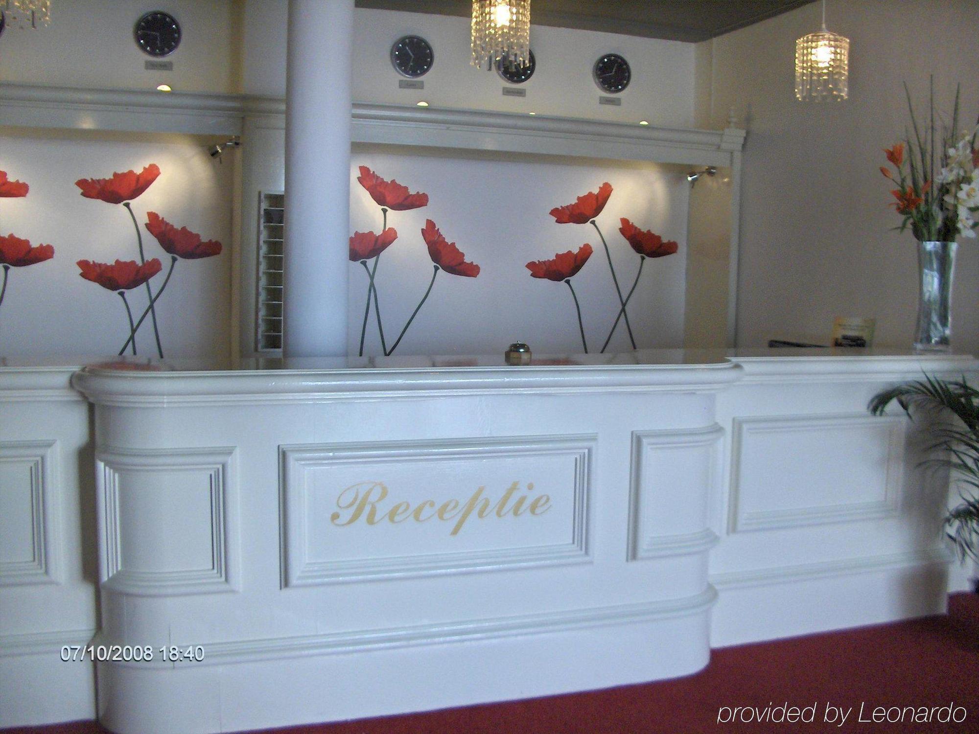 Amsterdam Beach Hotel Зандвоорт Екстериор снимка