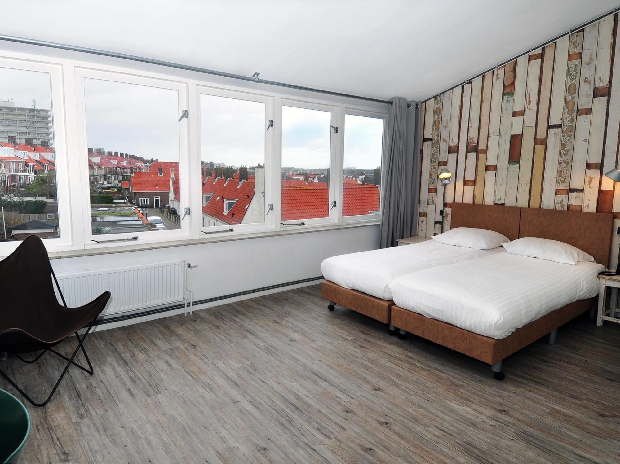 Amsterdam Beach Hotel Зандвоорт Екстериор снимка