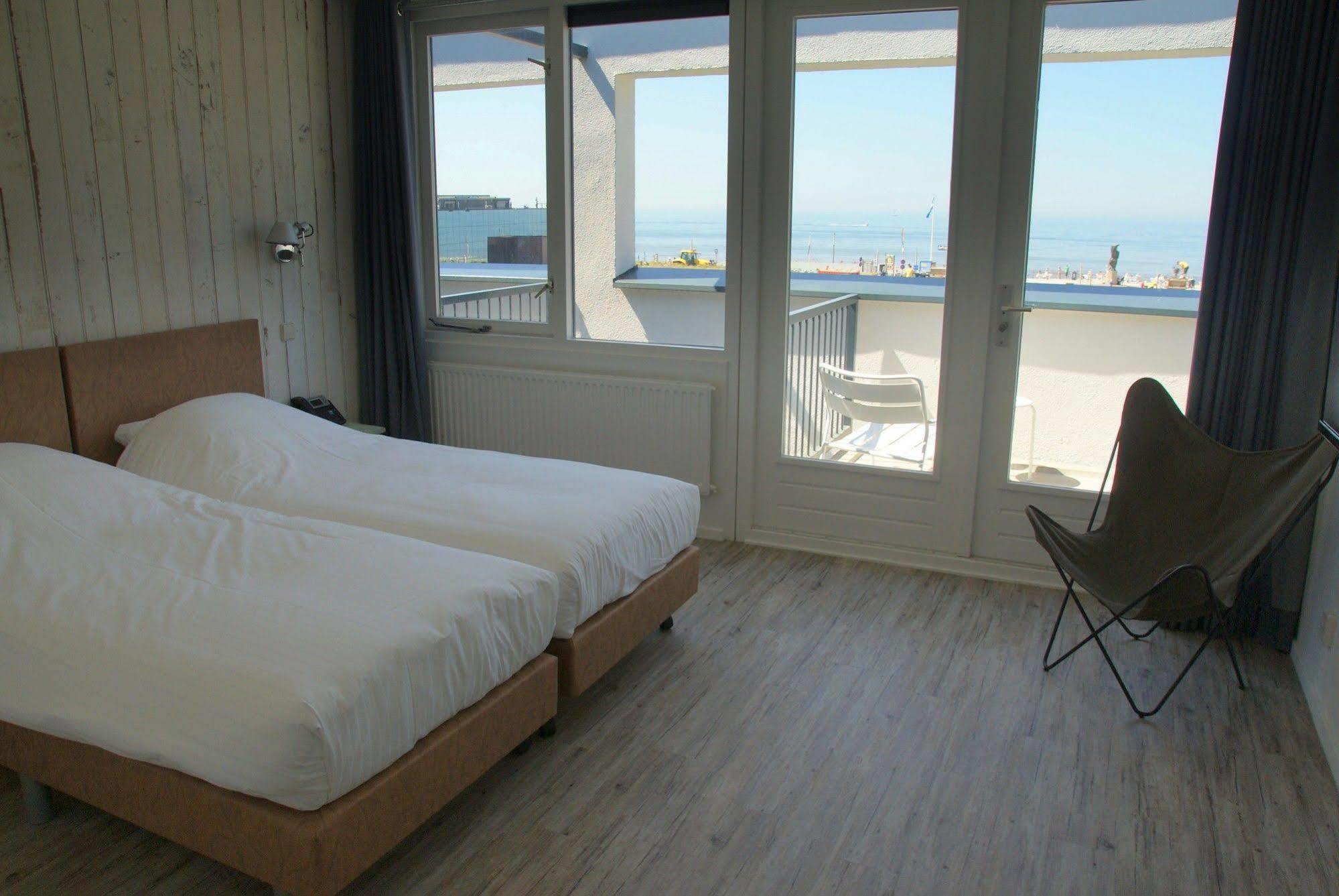 Amsterdam Beach Hotel Зандвоорт Екстериор снимка