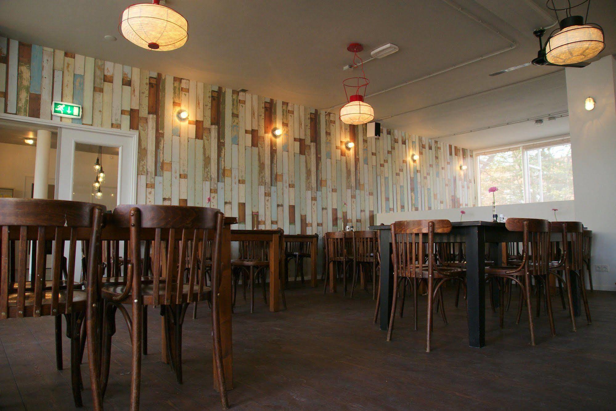 Amsterdam Beach Hotel Зандвоорт Екстериор снимка