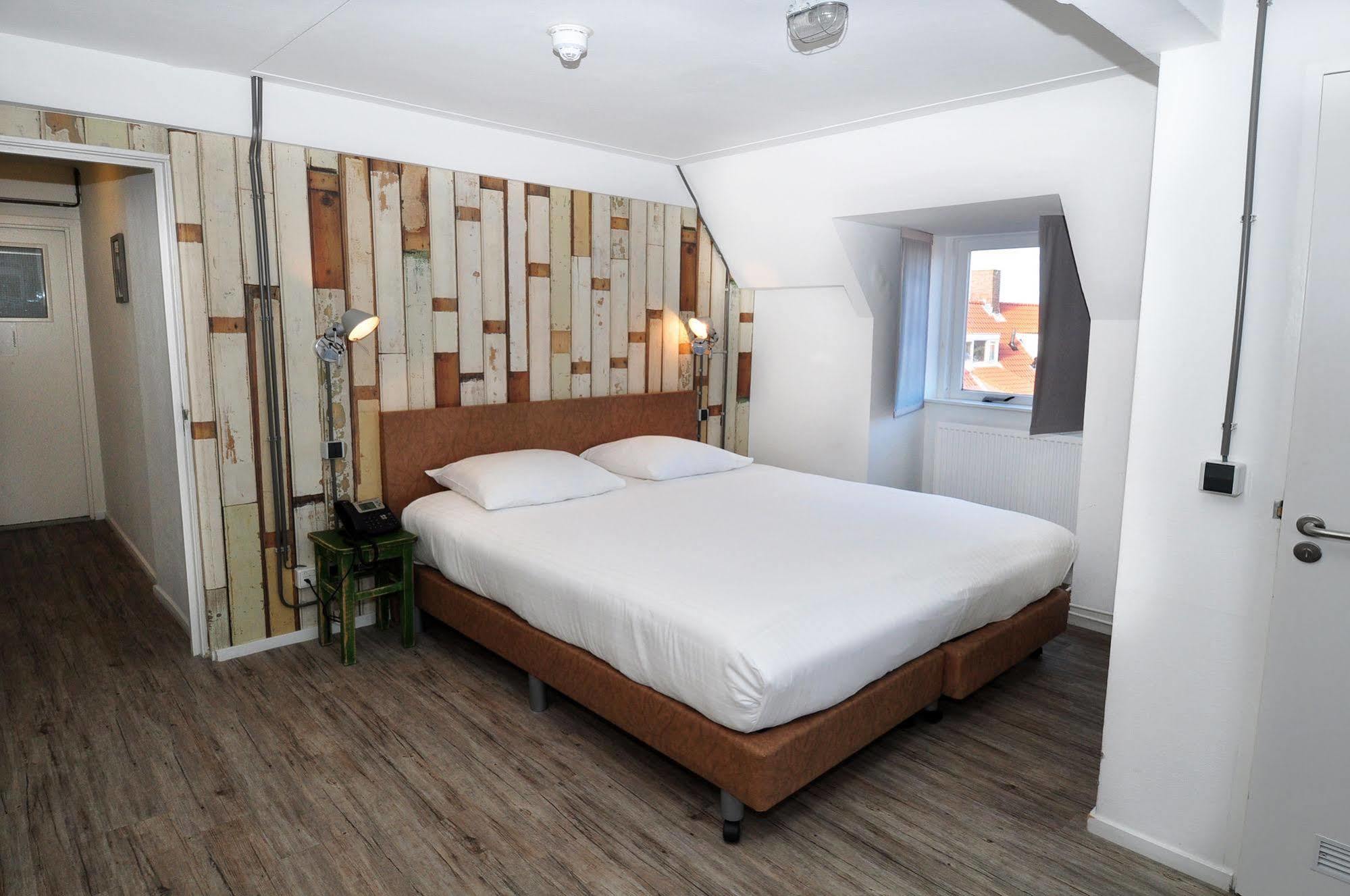 Amsterdam Beach Hotel Зандвоорт Екстериор снимка