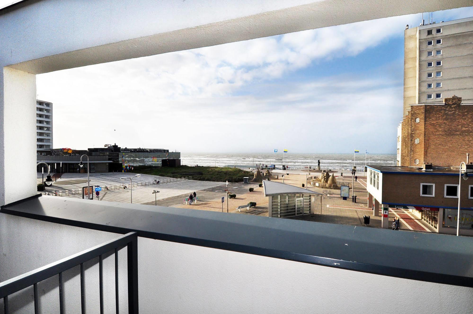 Amsterdam Beach Hotel Зандвоорт Екстериор снимка