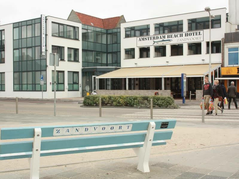 Amsterdam Beach Hotel Зандвоорт Екстериор снимка