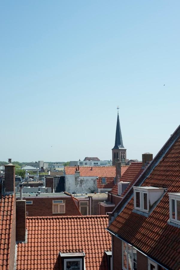 Amsterdam Beach Hotel Зандвоорт Екстериор снимка