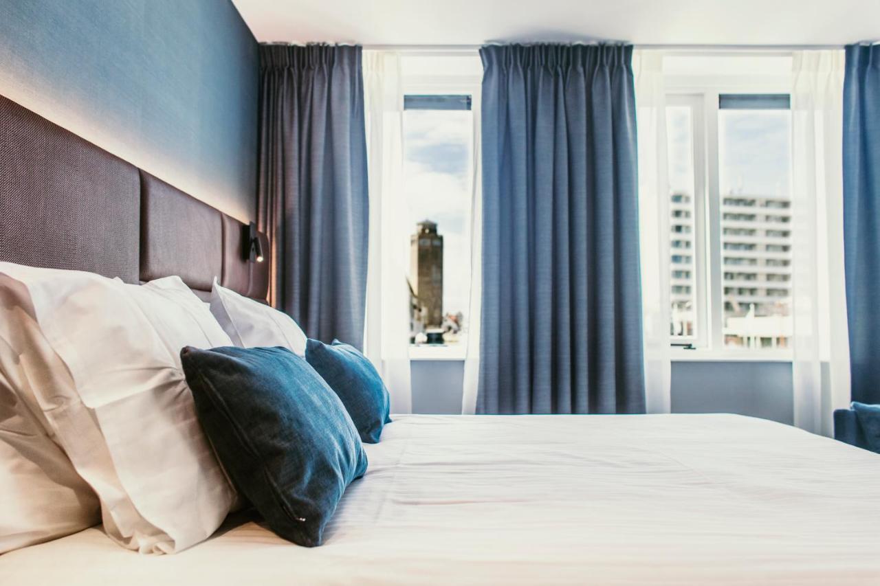 Amsterdam Beach Hotel Зандвоорт Екстериор снимка