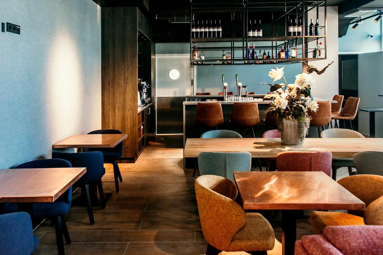 Amsterdam Beach Hotel Зандвоорт Екстериор снимка