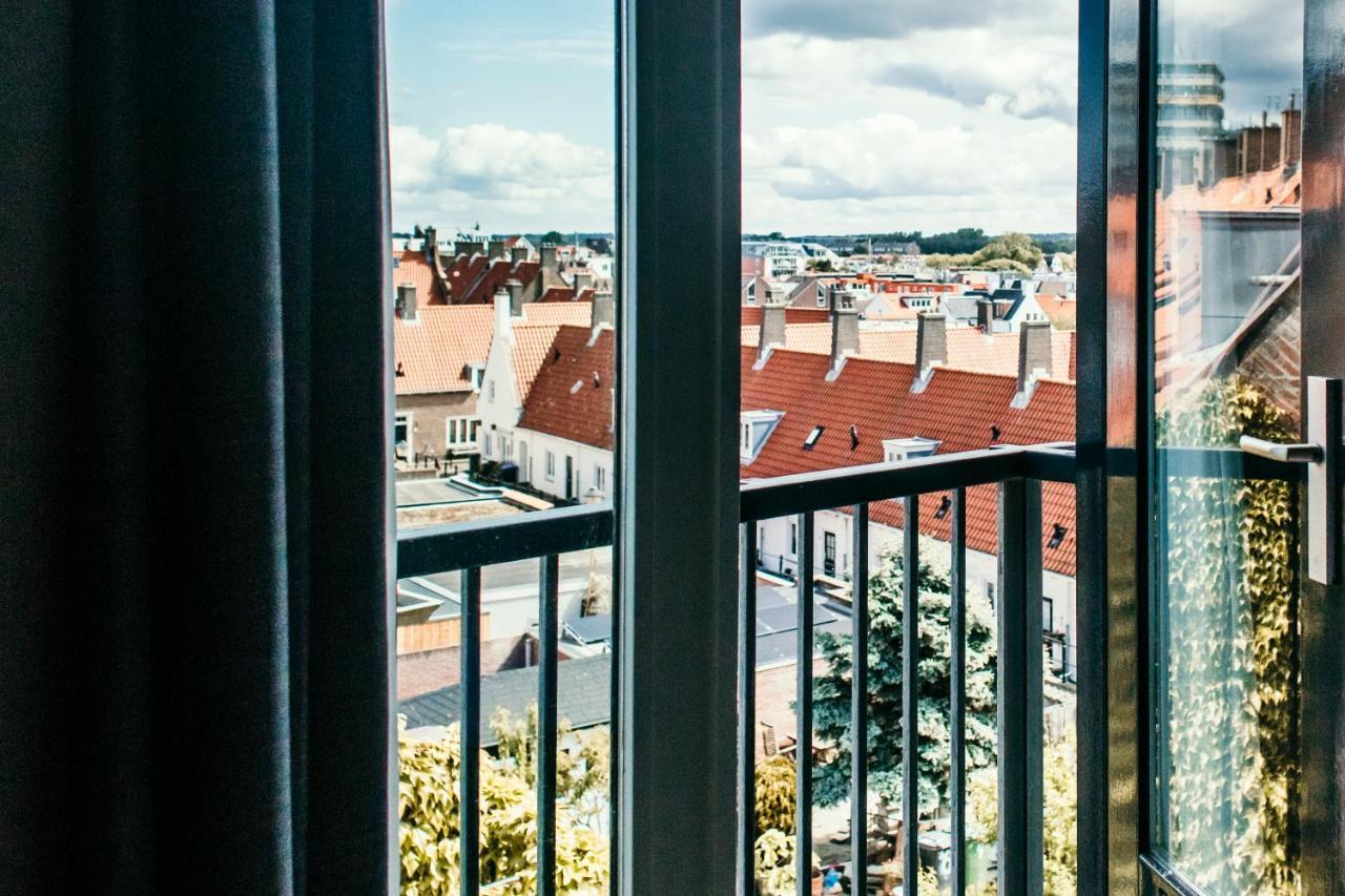 Amsterdam Beach Hotel Зандвоорт Екстериор снимка